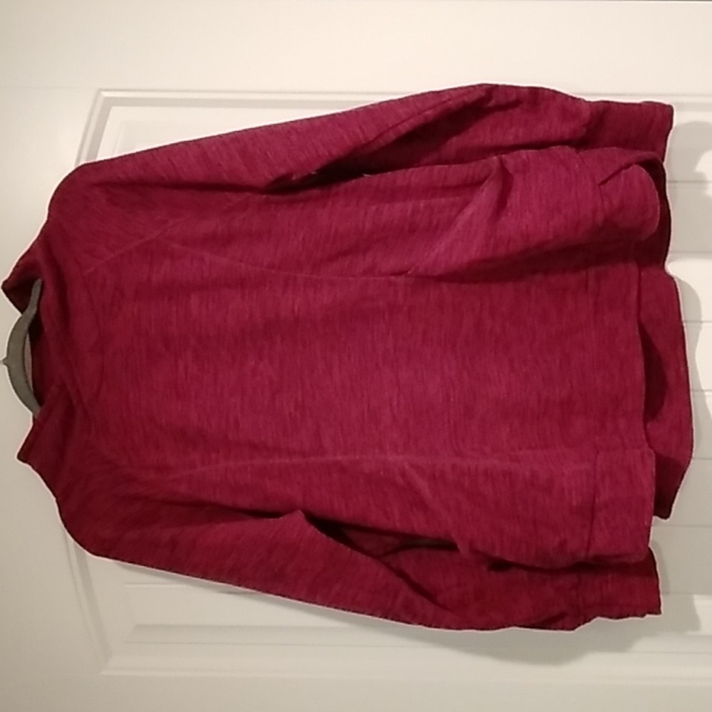 St John's Bay sweater with no hood